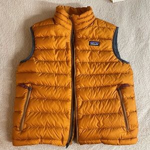 PATAGONIA vest boys M (10)